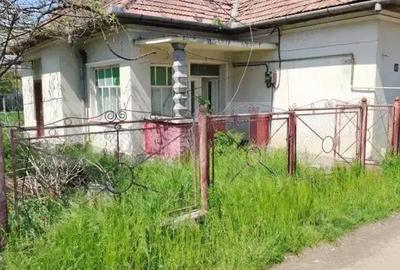 Casa 2 camere,teren 720 mp,comuna Unirea - 5