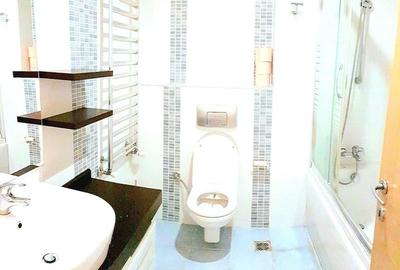 Apartament cu 3 camere decomandat, mobilat în Barbu Văcărescu - 9