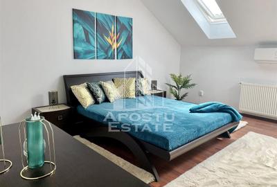 Penthouse pe 2 niveluri zona Odobescu - 8