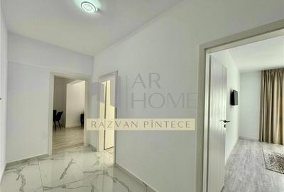 Apartament 3 camere de lux, prima , centrala termica, zona - 23