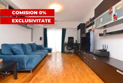 Apartament cu 3 camere decomandat, mobilat în Unirii