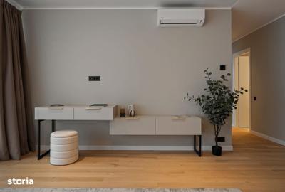 Apartament cu 3 camere în Nord