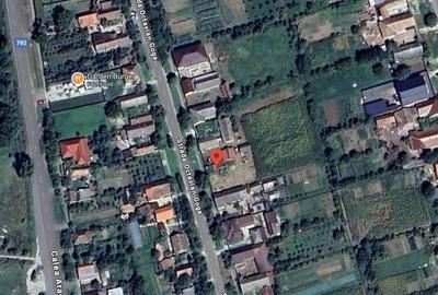 Teren de vânzare în Nadăb, 1.438 mp | Utilități complete | Comision 0% - 2