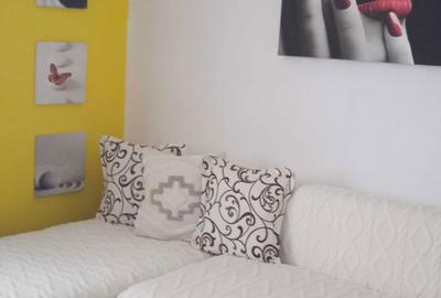 Apartament cu 2 camere semidecomandat în Central - 1