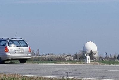 Terenuri cu deschidere 20m la Centura in suprafata  de 5950 mp si 6481 mp - 8