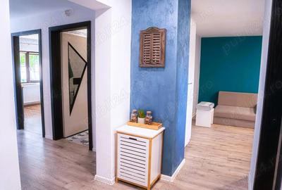 Proprietar - Apartament 4 camere, 130 mp utili, parter + demisol locuibil, cu garaj, zona Complex - 9