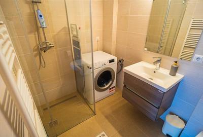 Apartament cu 2 camere decomandat, mobilat în Herăstrău - 17