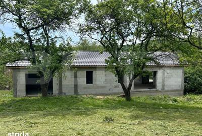 Casă cu 8 camere cu Teren 8700 Mp în Mintiu Gherlii - 5