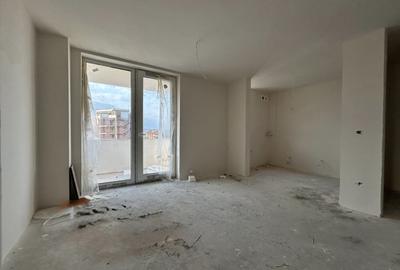 Apartament cu 2 camere semidecomandat în Cetate - 1