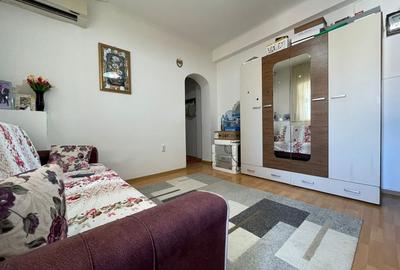Apartament cu 2 camere semidecomandat, mobilat în Cișmigiu