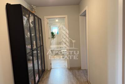 Duplex cu 3 camere cu Canalizare în Moșnița Nouă - 12