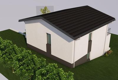 Casă cu 4 camere în Miroslava