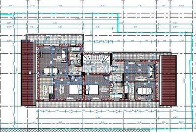 Teren cu autorizatie de construire P+2+M - zona Colentina - 5
