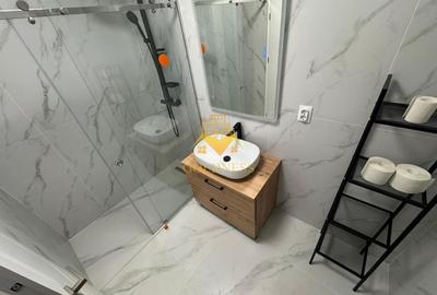 Apartament cu 2 camere semidecomandat, mobilat în Mărăști - 4