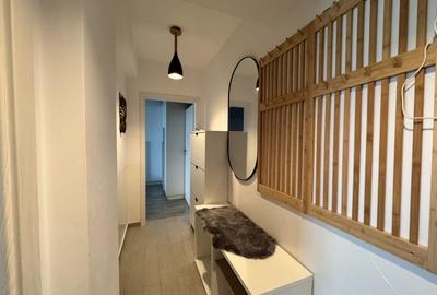 Apartament cu 2 camere, mobilat în Theodor Pallady - 13