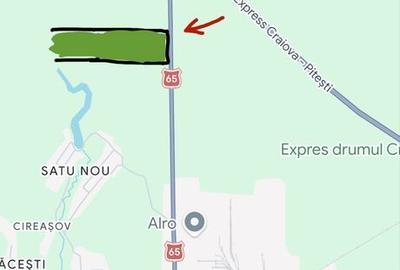 Teren de 38000 mp, în Est - 4