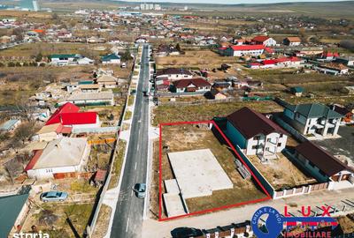 Teren de 794 mp, în Frecăței - 6