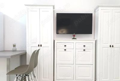 Otopeni Ultracentral, langa aeroport, utilata mobilata modern, intretinere inclusa - 3