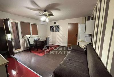 Apartament cu 3 camere, centrala proprie, zona Dambovita - 8