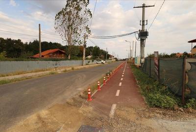 416mp intravilan de vanzare la Crang - Focsani - - 10