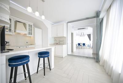 Apartament cu 4 camere decomandat, mobilat în Văcăresti - 12