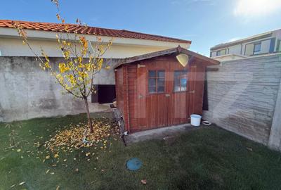 Casă cu 4 camere cu Teren 301 Mp în Moșnița Veche - 4