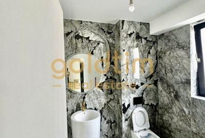 Duplex cu 4 camere cu Canalizare în Pipera - 21