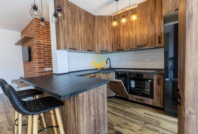 3 camere, modern, parcare, Ac, bloc nou, Borhanci, Zona Brancusi - 2