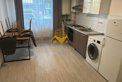 Apartament cu 2 camere, mobilat în Baciu