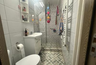 Apartament cu 2 camere semidecomandat, mobilat în Rahova - 5