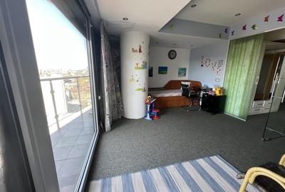 Inchiriere penthouse strada Toamnei // 1 loc parcare // singur pe etaj - 10