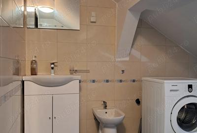 Apartament 3 camere , 115m2 , Sibiu ,.Tip mansarda, Zona Tilisca - 9