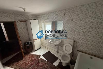 Casa batraneasca 229 mp + teren 675 mp, deschidere stradala 15,8 ml - 2