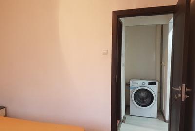 Apartament trei camere, semimobilat, renovat frumos, etaj 3, Mioritei - 3