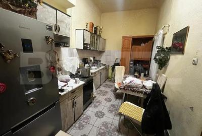 Apartament cu 3 camere semidecomandat în Central - 4