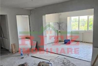 Nou! Ap. 3 cam., S= 75 mp, zona Gara-Caracal! - 4