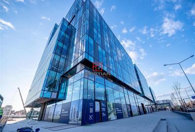 Spațiu comercial, de 2,000 mp, în Cotroceni