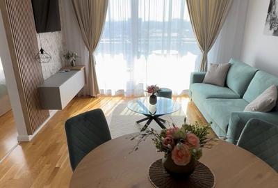 Apartament cu 2 camere decomandat, mobilat în Domenii - 5