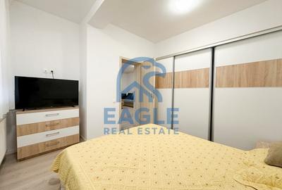 Apartament cu 2 camere semidecomandat, mobilat în Tomis Nord - 7