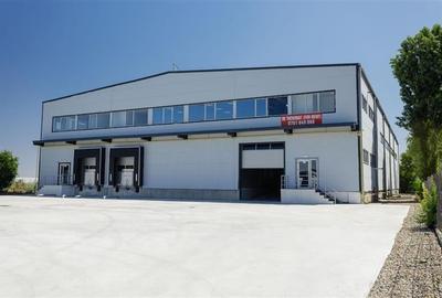 Inchiriere depozit/hala/spatiu industrial Otopeni - Centura - 2