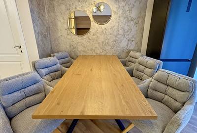 Apartament cu 2 camere decomandat în Central - 2