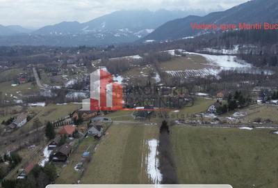 Teren Construcții extravilan de 1500 mp, în Bran - 9