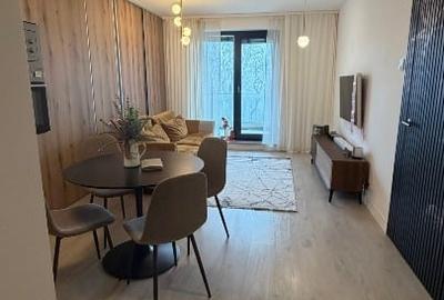 Apartament cu 2 camere studio Greenfield cu priveliste superba - 7