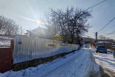 Teren de 1128 mp, în Măgura - 4