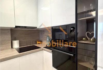 Apartament cu 2 camere semidecomandat în Nufărul - 7