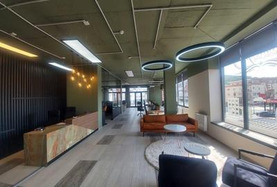 Spatiu comercial de inchiriat zona centrala Eroilor 140mp - 4
