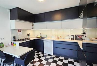 COMISION 0% Casa moderna minimalista mobilata si utilata Mosnita noua - 11