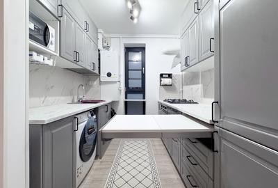 Apartament cu 2 camere, mobilat în Tomis Nord - 7