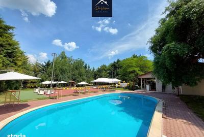 Casă cu 4 camere cu Piscina în Belciugatele - 3
