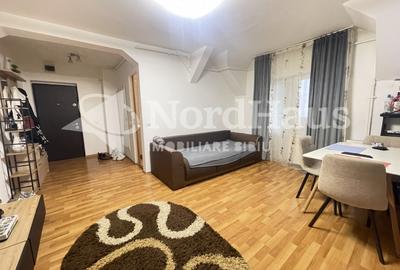 Apartament cu 3 camere decomandat, mobilat în Vasile Aaron - 2